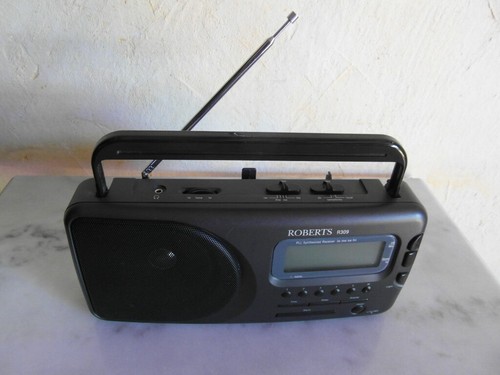 Radio transistor roberts - roberts, r309