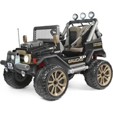 Peg Perego Gaucho XP Tout Terrain 4X4 24 V