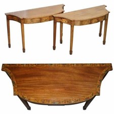PAIR OF GEORGE III 1780