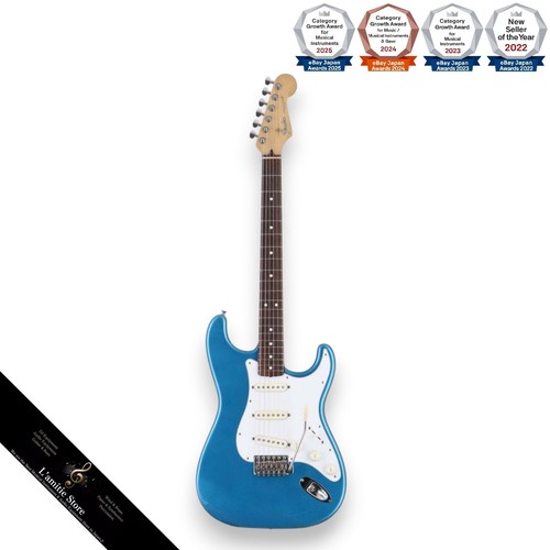 Fender japan st43 mbu - fender,