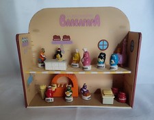 Fèves Barbapapa avec son Présentoir