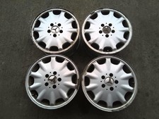 Jeu de 4 jantes  MERCEDES CLASSE E 210 PHASE 1 290 2.9 CDI - 10V L5 T/R:79313310