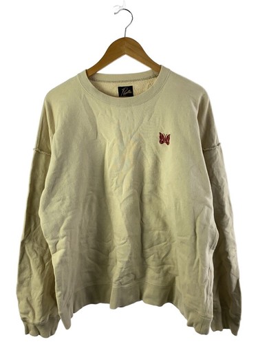 Sweat coll capuche beige m - coll,