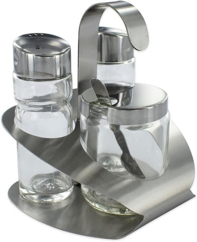 Set salière poivrière - set,