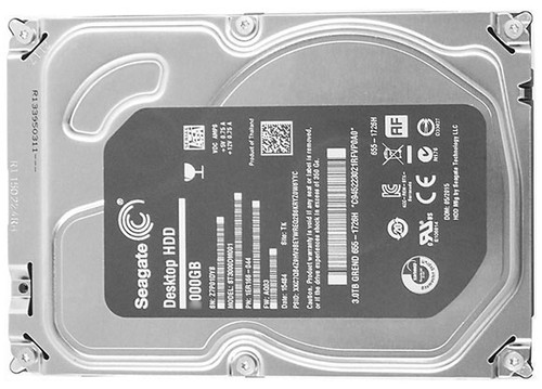 Disque dur sata 5 7200 - dur, 3