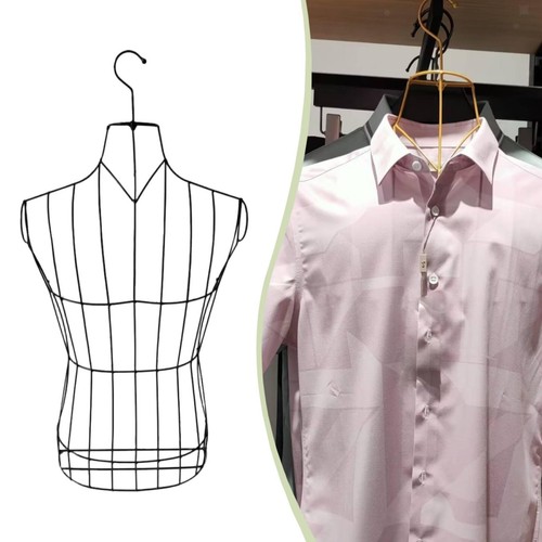 Mannequin buste suspendu
