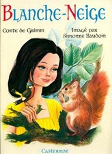 Blanche-Neige - J Et W Grimm Freres - V2250474