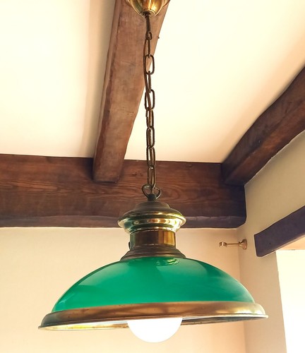 Suspente lustre abat jour - ,un, abat-jour