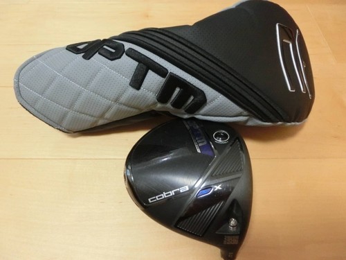 Cobra optm driver - driver, head