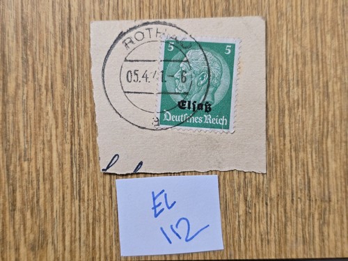 Timbre allemagne empire - timbre,