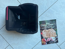 MOULE CHALET  + FICHE RECETTES CGUY DEMARLE - OHRA - NEUF