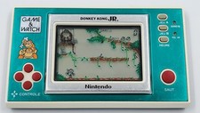 Game & Watch Donkey Kong Jr