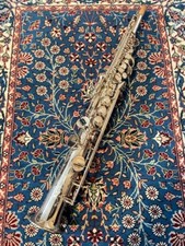 Saxophone soprano YAMAHA