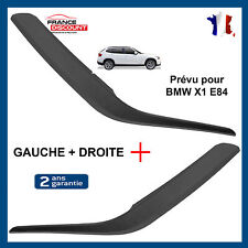 Poignée de Porte Intérieur avant ou Arrière Noir pour BMW X1 E84