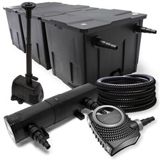 Kit de Filtration de Bassin