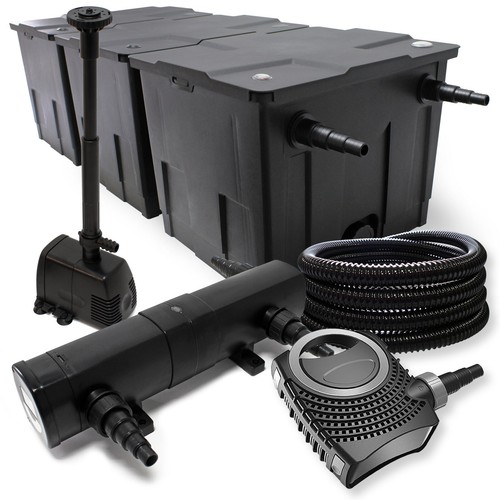 Kit filtration bassin - de,
