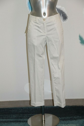 Pantalon été blanc - pantalon,
