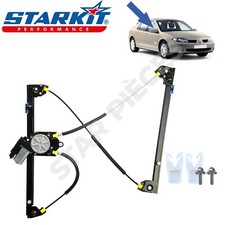 Mécanisme lève-vitre avant