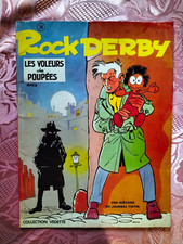 EO 1975 ROCK DERBY LES VOLEURS