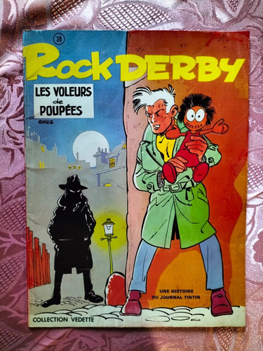 1975 rock derby les voleurs - 1975,