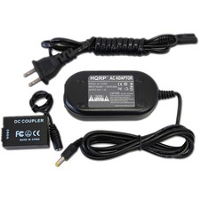 HQRP AC Adaptateur Et Dc