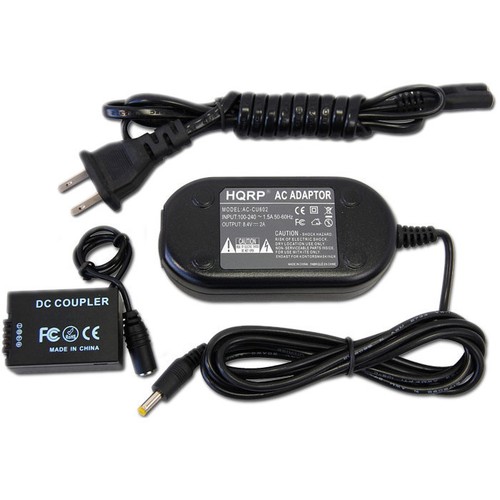 Hqrp adaptateur dc - ac,