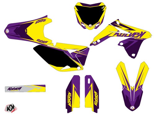 Kit deco moto cross stage - moto,