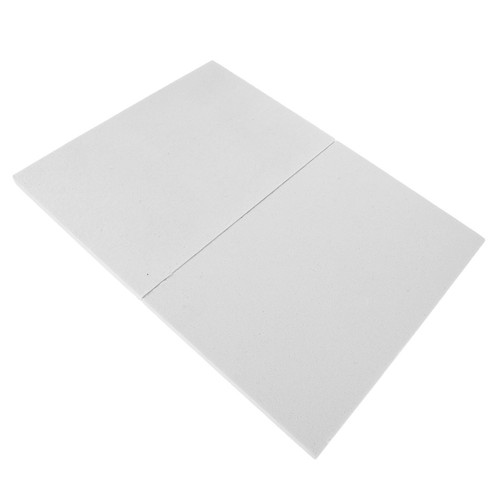 Panneau isolant fibre - panneau, en