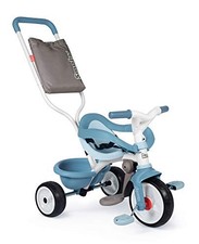 Tricycle Be Move Confort Bleu 740414, Multicolore