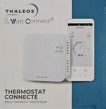 thermostat radiateur