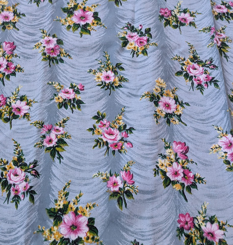 130x 130cm coupon tissu - 130x,