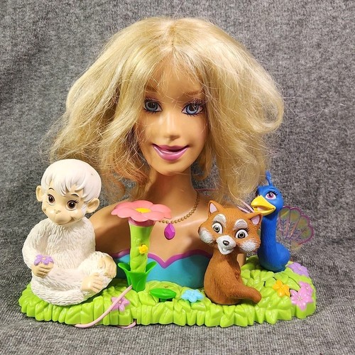 Mattel barbie island princess - island,