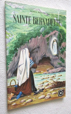SAINTE BERNADETTE BELLES