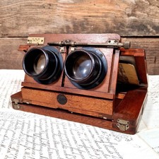 Stéréoscope universel en