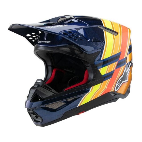Casque motocross - casque, de