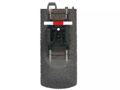 Marklin rail droit avec - droit, butoir