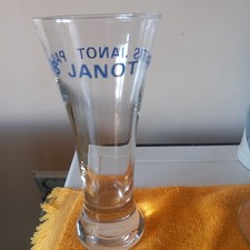 1 ancien verre Pastis Janot