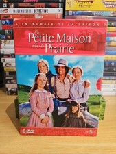 DVD - Coffret LA PETITE MAISON DANS LA PRAIRIE - Intégrale de la saison 2