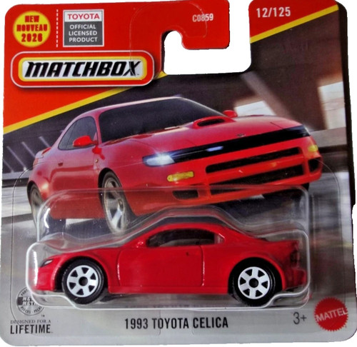 Matchbox superfast - matchbox,