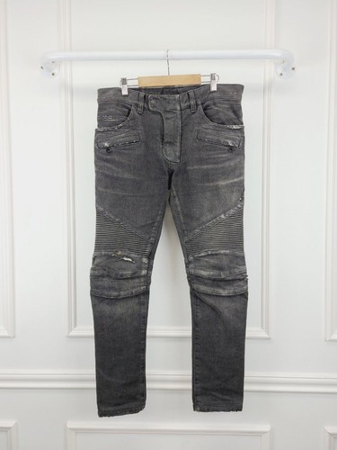 Balmain jean slim - balmain,