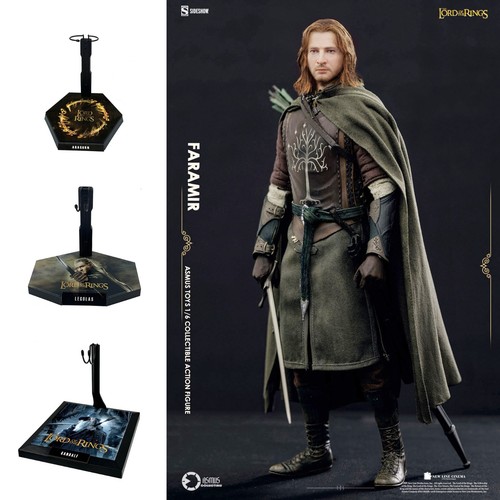 Scale action figure - 1/6,