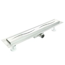 CANIVEAU DE DOUCHE ACIER INOX