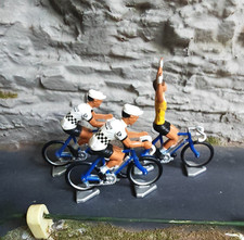CYCLISTE miniature 1/43e