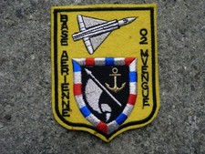 patch écusson militaire