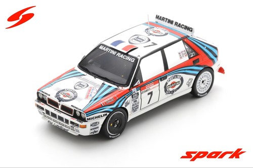 Spark s9018 lancia delta - spark,