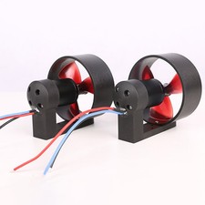 Hélice sous-marine 16V 600W 40A ESC bateau nid moteur brushless pour remorqueur