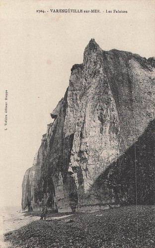 Varengeville sur mer - varengeville-sur-mer,, les