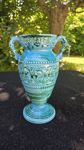 Grand vase west germany - grand,