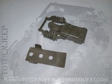 CHARNIERE ATTACHE GRENOUILLERE