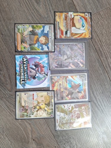 Lot cartes pokemon hits - cartes,